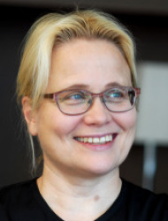 Maijastina Kahlos  maijastina