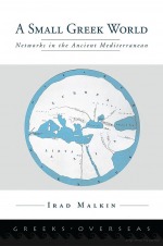 A Small Greek World Networks in the Ancient Mediterranean
