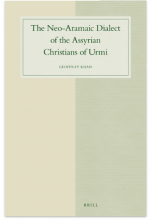 The Neo-Aramaic Dialect of the Assyrian Christians of Urmi (4 vols)