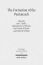 The Formation of the Pentateuch: Bridging the Academic Discourses of Europe, Israel, and North America. Gertz et al co-eds.