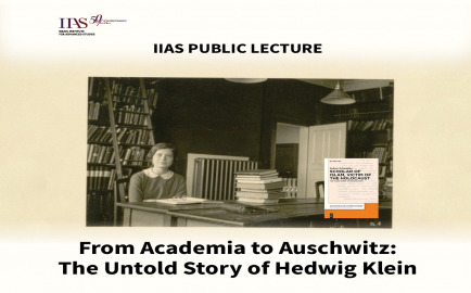 Sabine Schmidtke Lecture