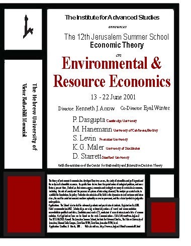 economics