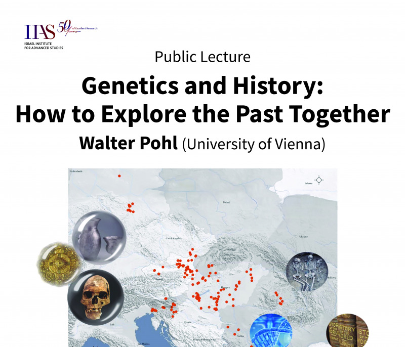 Genetics and History Open Lecture