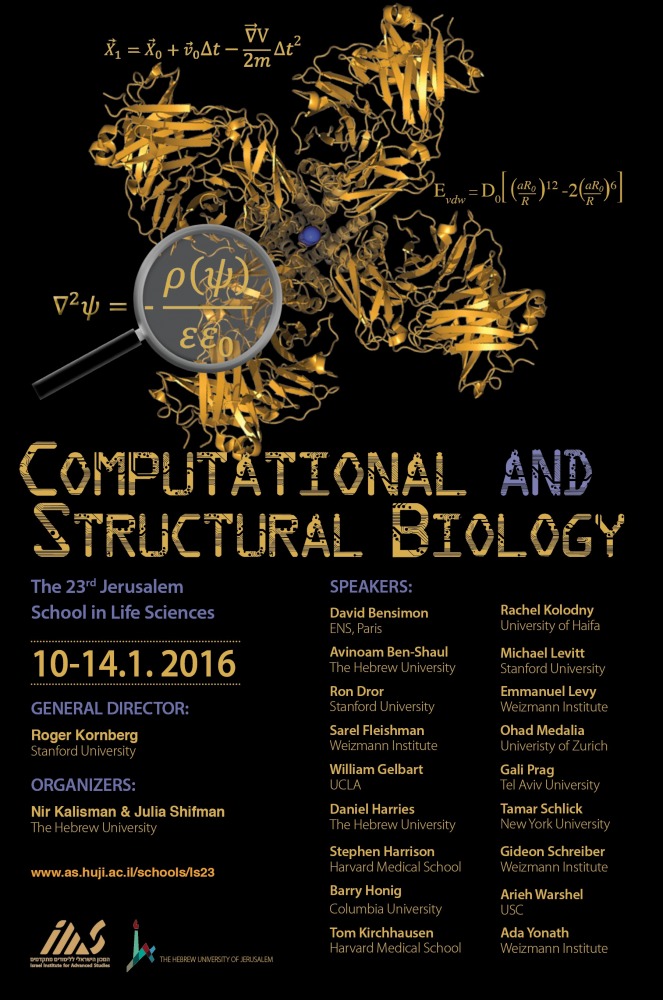 2016 Life Sciences school poster
