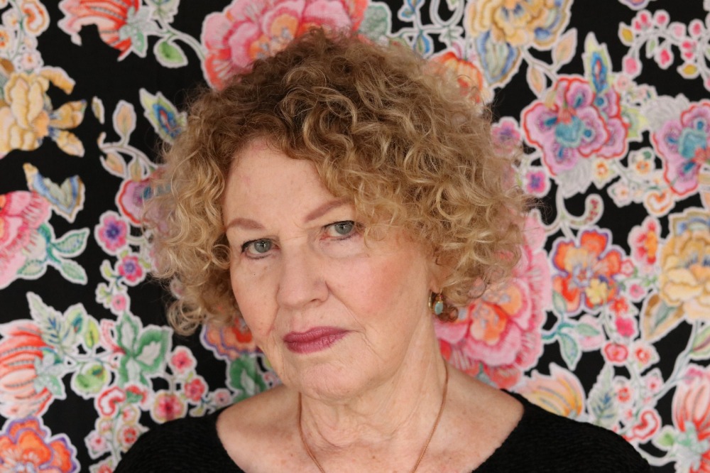 Agi Mishol, Photo:Bar Gordon