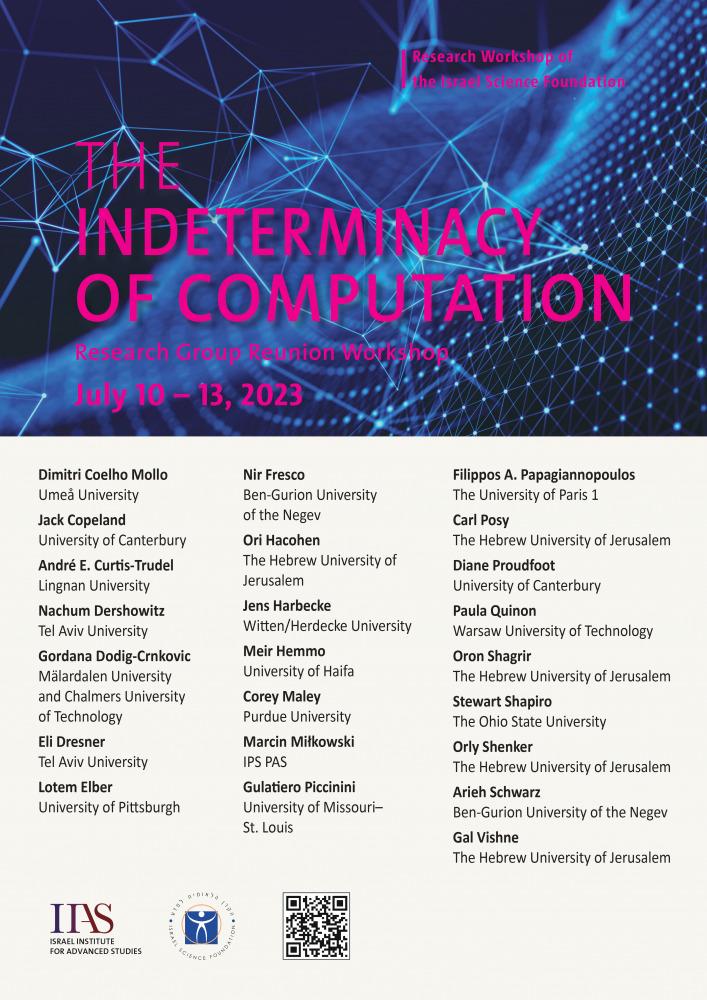 computation poster