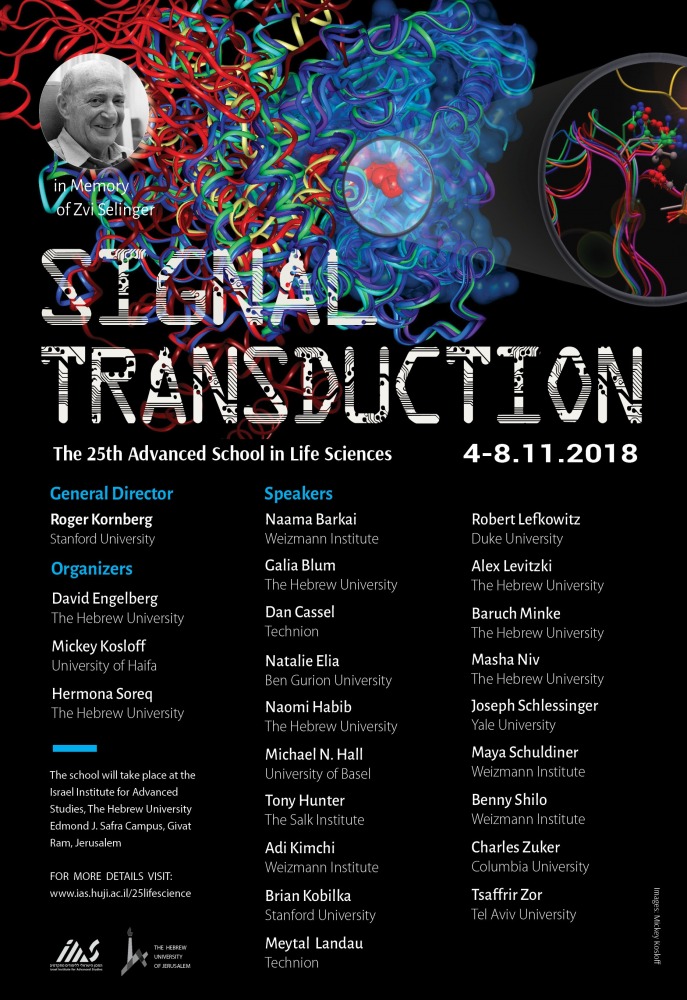 Life Sciences 2018 poster