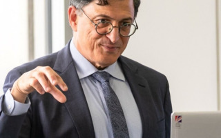 Eyal Benvenisti Leads New Center for Democracy Studies
