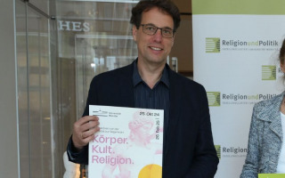 Achim Lichtenberger to Curate Important Exhibition on Religion and the Body at the University of Münster