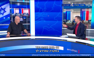 Jan Grabowski Discusses European Election Results and Personal Threats on National TV