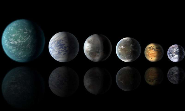Detecting Earth-like Planets: Eric Ford's Interdisciplinary Approach