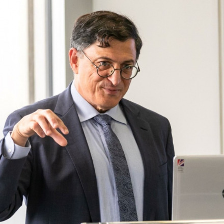 Eyal Benvenisti Leads New Center for Democracy Studies