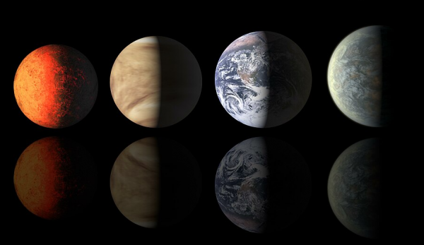 Former IIAS Fellow Secures Kaufman Grant for Exoplanet Detection