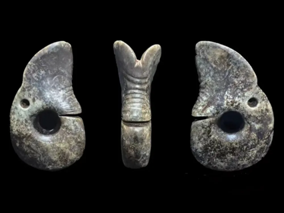 5,000-Year-Old Jade 'Dragon' Discovery Sheds Light on Neolithic Rituals