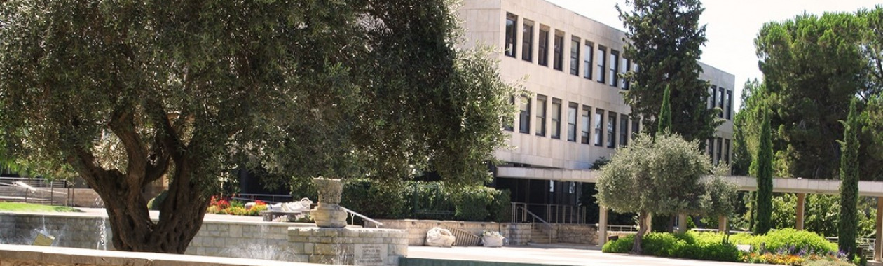 IIAS Building