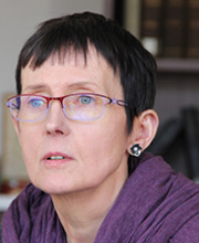 Diane Proudfoot poster