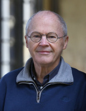 Graeme Barker